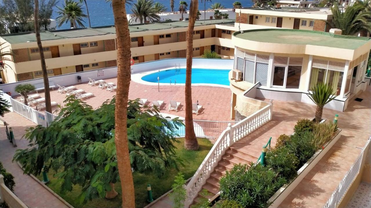 Apartamento La Colina 30 San Agustín Extérieur photo