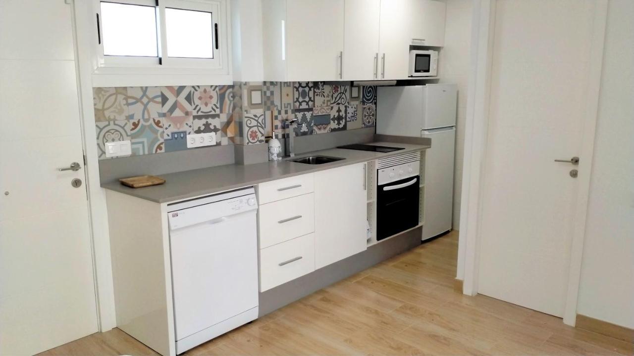 Apartamento La Colina 30 San Agustín Extérieur photo